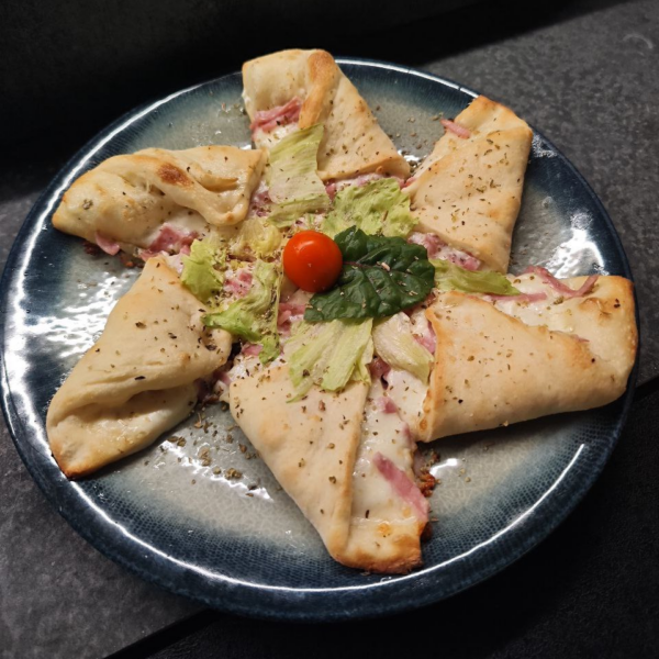 Пицца детская Карусель