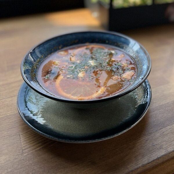 Солянка мясная 300г