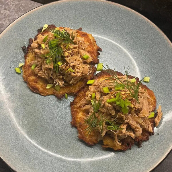 Драники с курочкой 240г